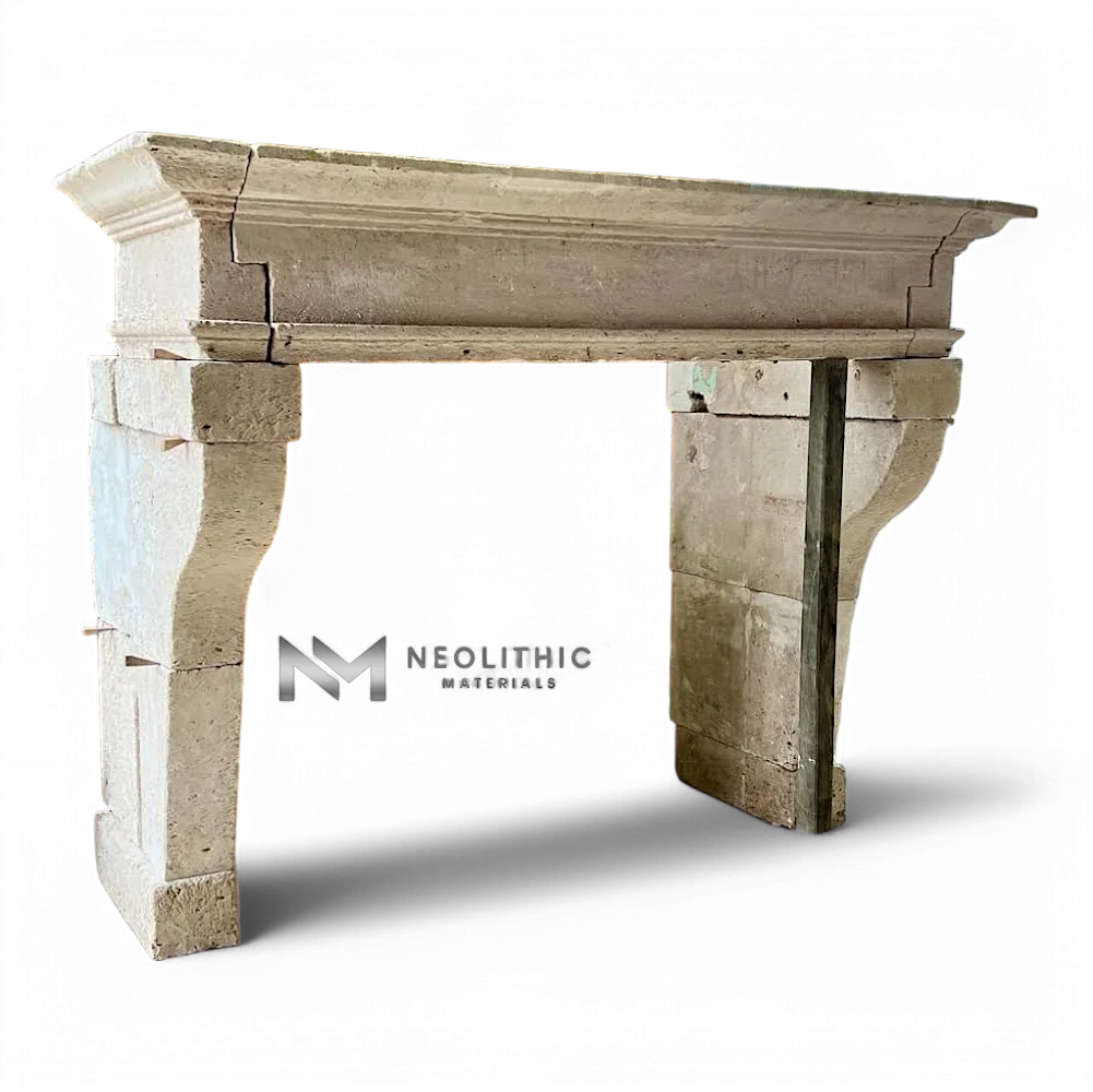 Antique Mediterranean Limestone - Image 2